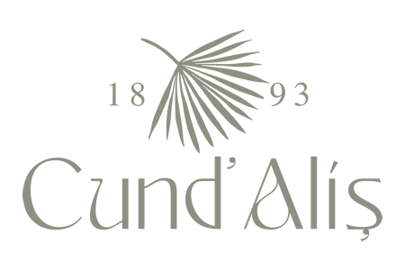 CUND'ALİŞ 1893 Otel Web Sitesi
